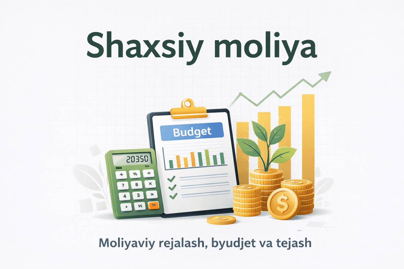 Shaxsiy moliya