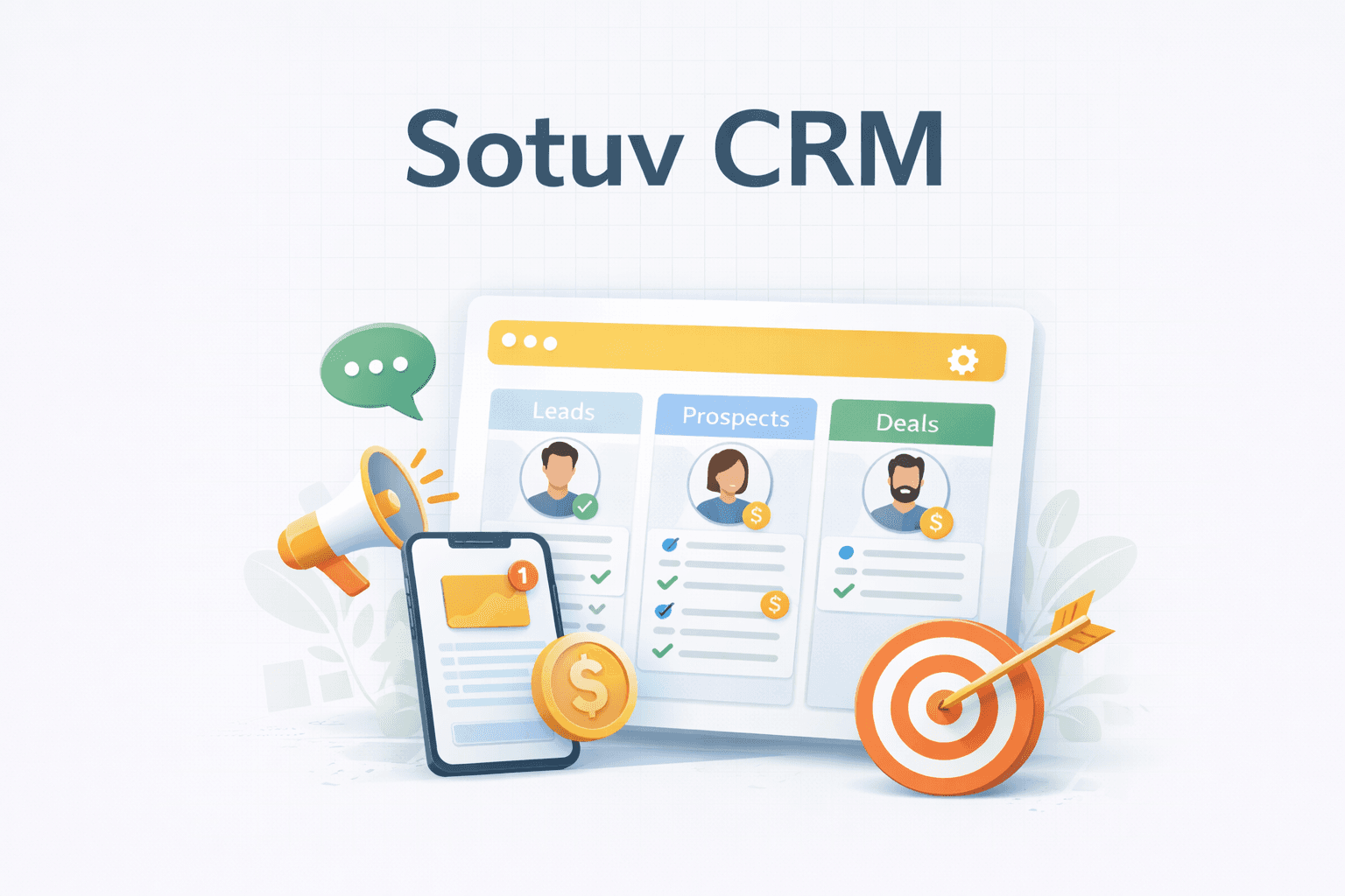 Sotuv CRM