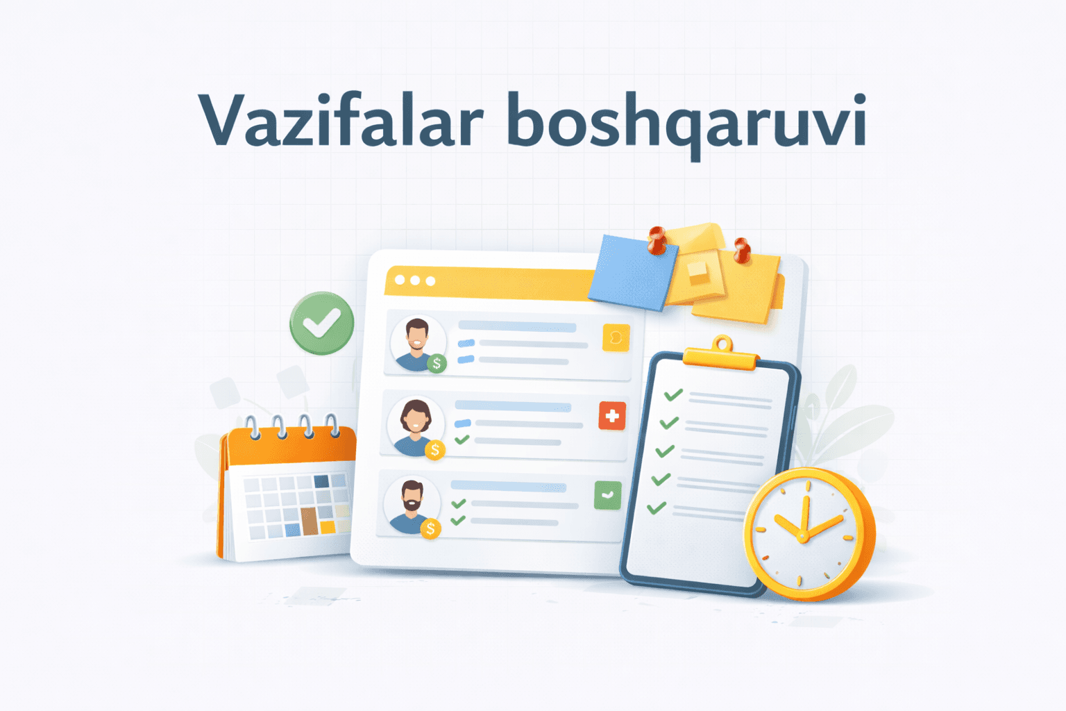 Vazifalar boshqaruvi